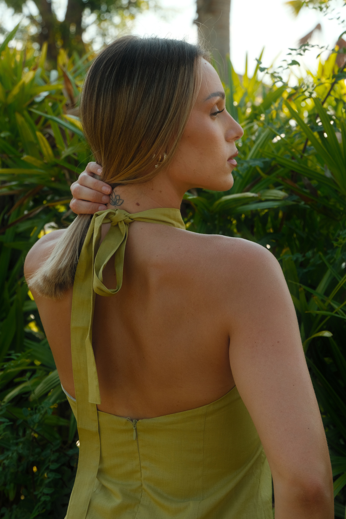 Noemie | Short Vert